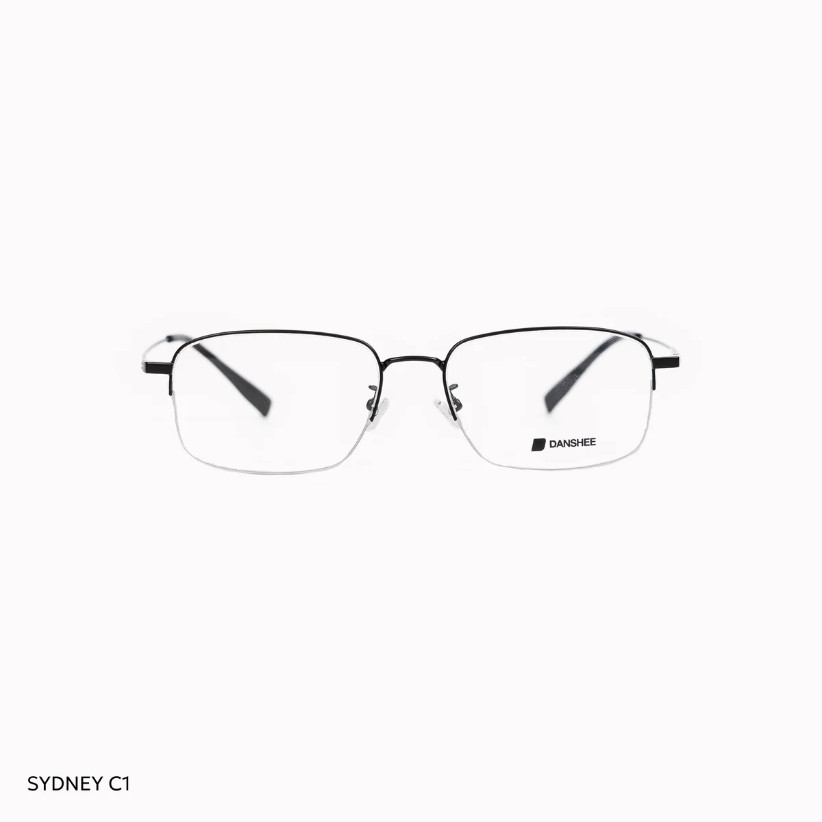 JOPS Оправы SYDNEY, Лёгкие, Чёрный
